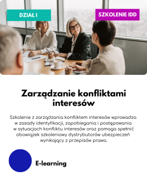 Zarządzanie konfliktami interesów