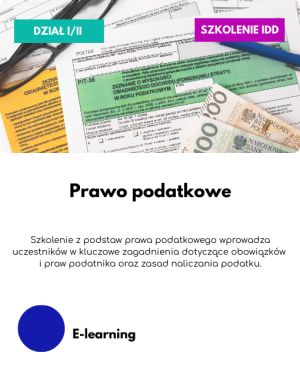 Prawo podatkowe