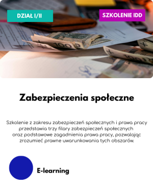 Zabezpieczenia społeczne