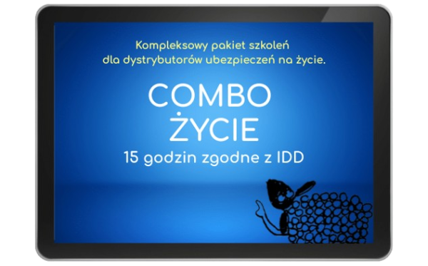Szkolenie COMBO ŻYCIE