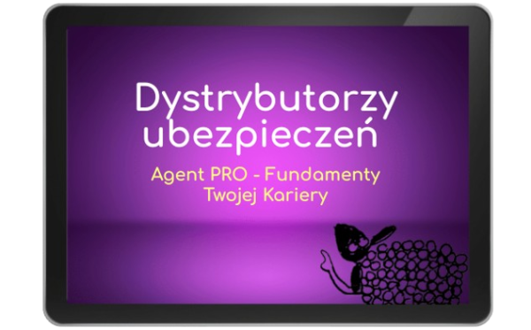 Dystrybutorzy ubezpieczeń (90 minut)