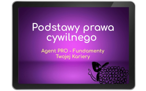 Podstawowe zagadnienia z zakresu prawa cywilnego (120 minut)