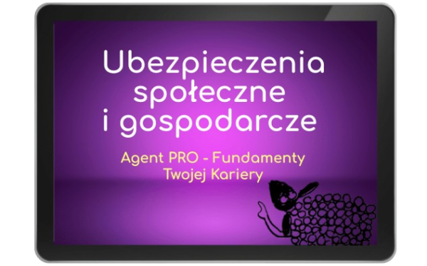Ubezpieczenia społeczne i gospodarcze (60 minut)