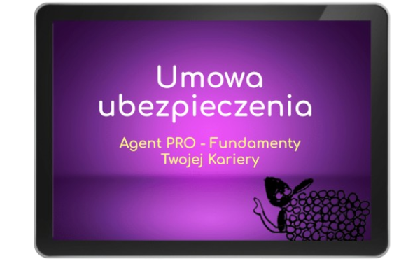 Umowa ubezpieczenia (150 minut)