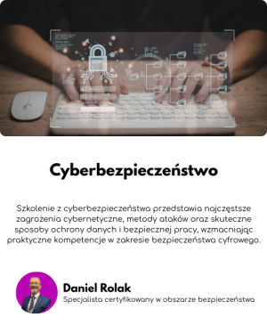 Cyberbezpieczeństwo