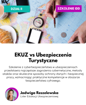 EKUZ vs. ubezpieczenia turystyczne