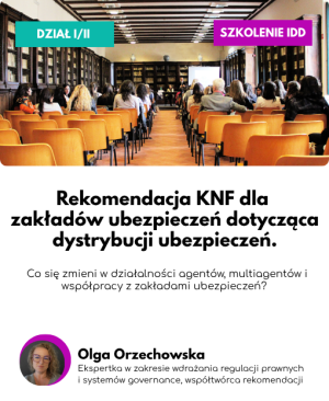 Rekomendacje KNF 2027 eOFWCA.pl